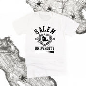 Salem University - Unisex Tee Little Mama Shirt Shop