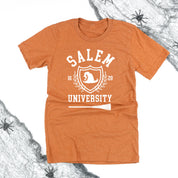 Salem University - Unisex Tee Little Mama Shirt Shop