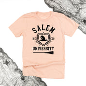 Salem University - Unisex Tee Little Mama Shirt Shop