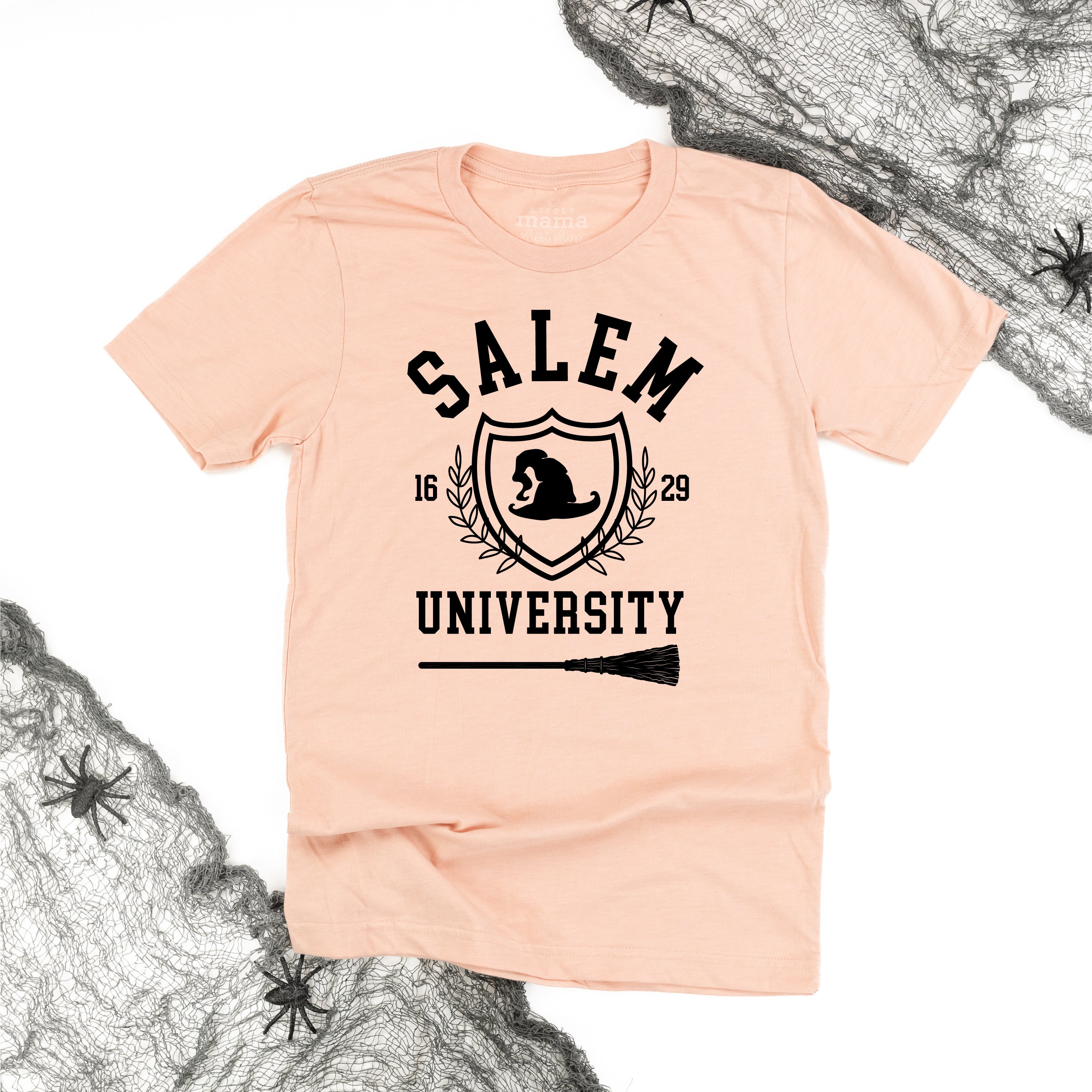Salem University - Unisex Tee Little Mama Shirt Shop