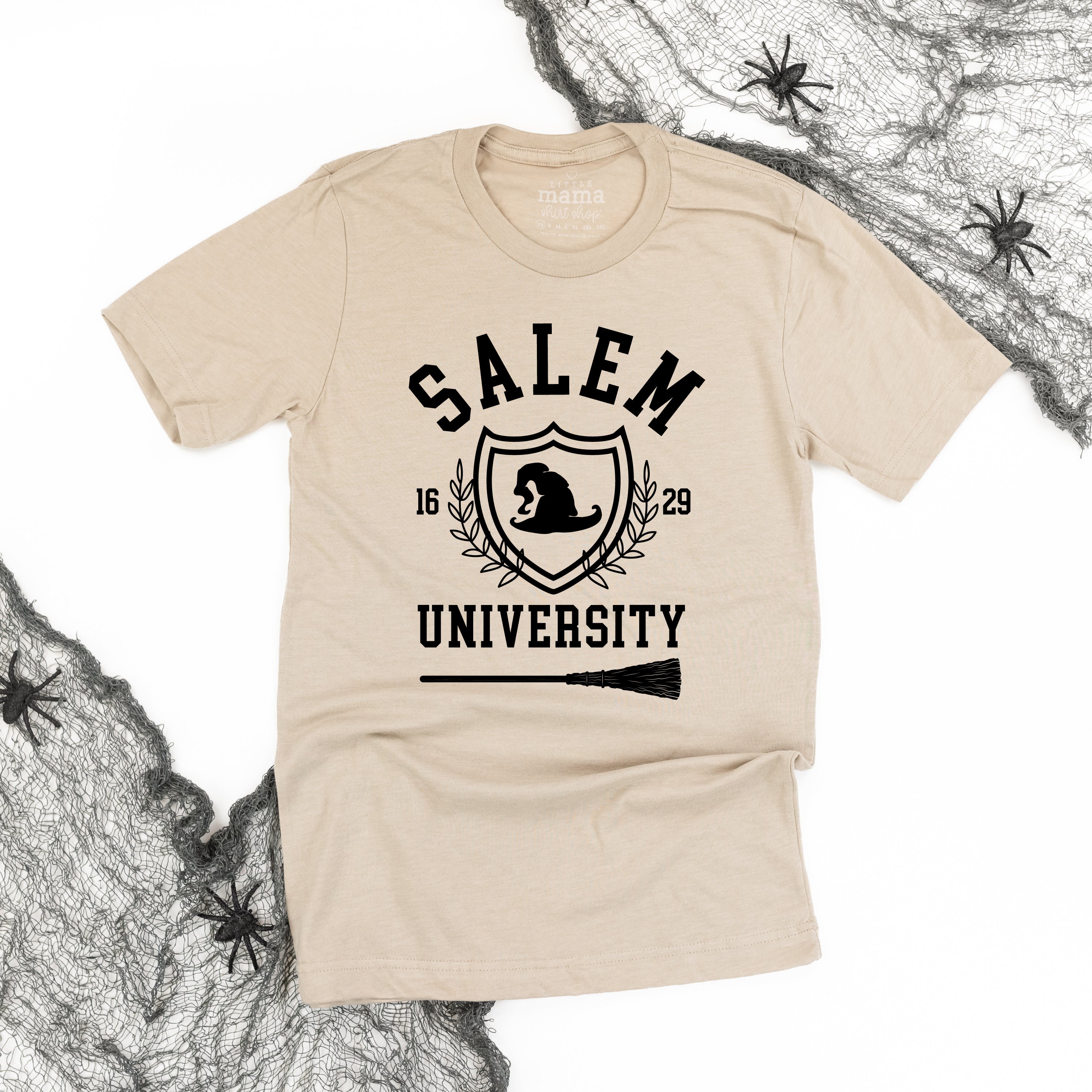 Salem University - Unisex Tee Little Mama Shirt Shop
