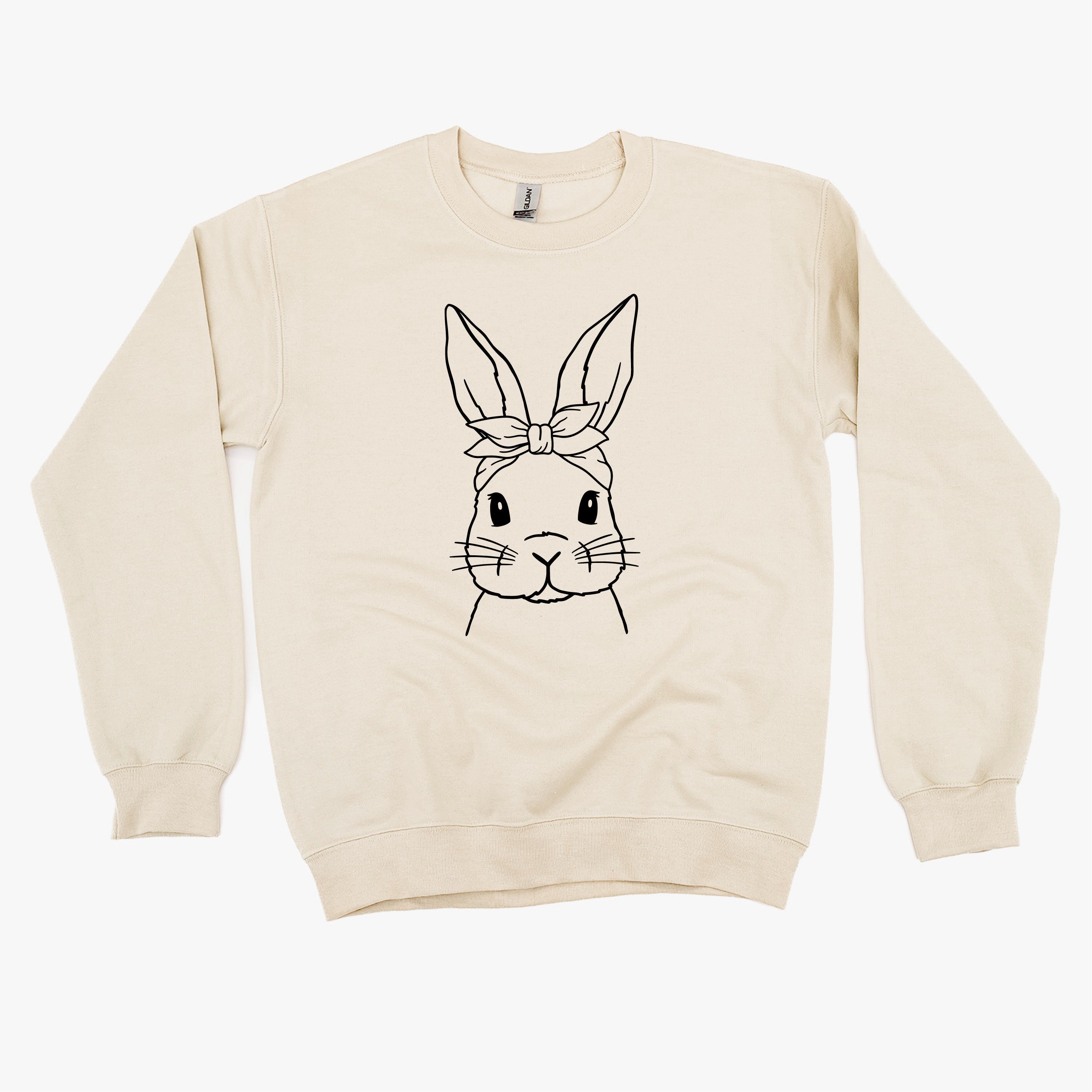 Sassy Bunny - BASIC Fleece Little Mama Shirt Shop LLC