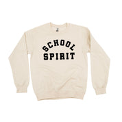 School Spirit - BASIC Fleece Little Mama Shirt Shop LLC