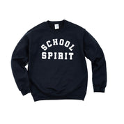 School Spirit - BASIC Fleece Little Mama Shirt Shop LLC