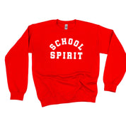 School Spirit - BASIC Fleece Little Mama Shirt Shop LLC