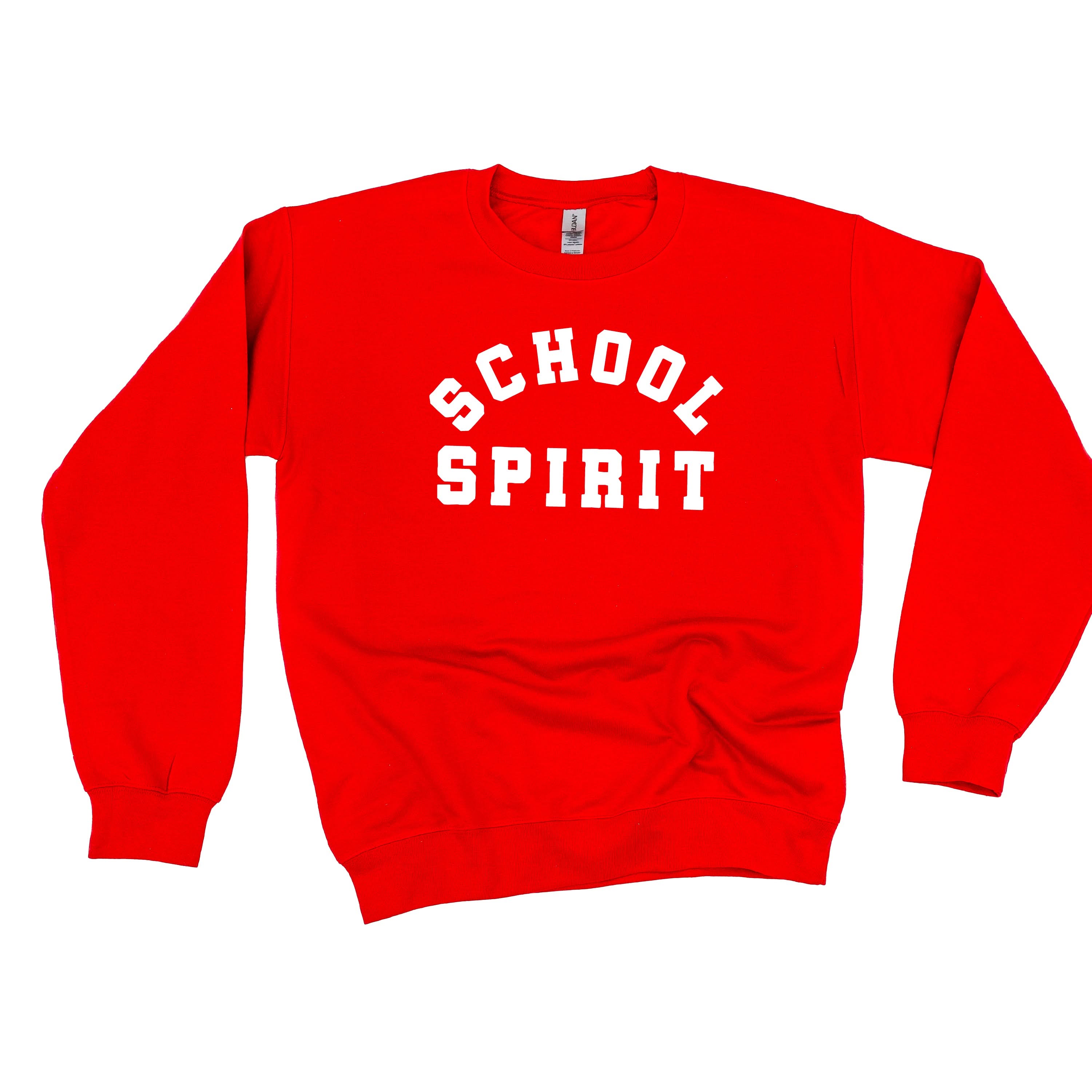School Spirit - BASIC Fleece Little Mama Shirt Shop LLC