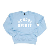 School Spirit - BASIC Fleece Little Mama Shirt Shop LLC