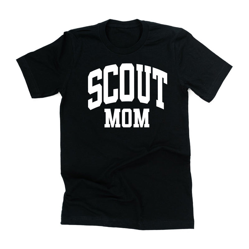 Varsity Style - SCOUT MOM - Unisex Tee