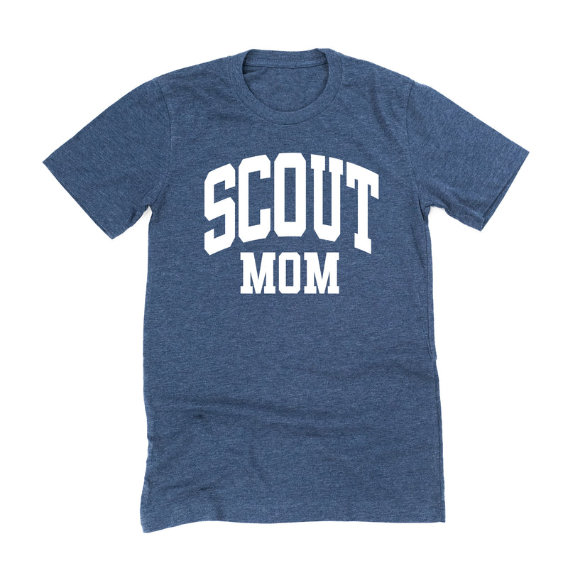 Varsity Style - SCOUT MOM - Unisex Tee