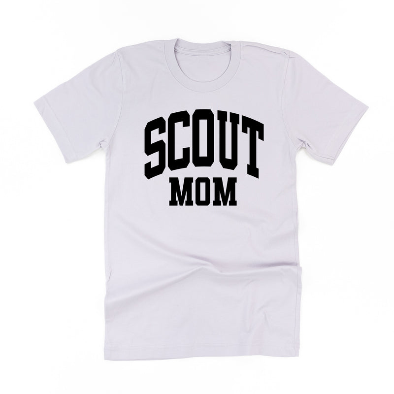 Varsity Style - SCOUT MOM - Unisex Tee