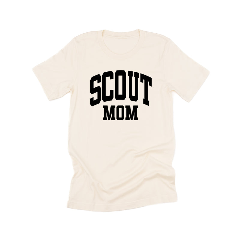 Varsity Style - SCOUT MOM - Unisex Tee