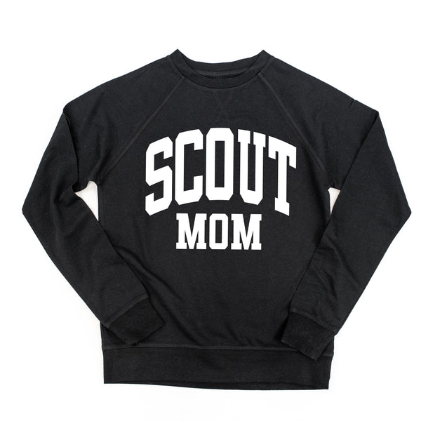 Varsity Style - SCOUT MOM - Lightweight Pullover Sweater