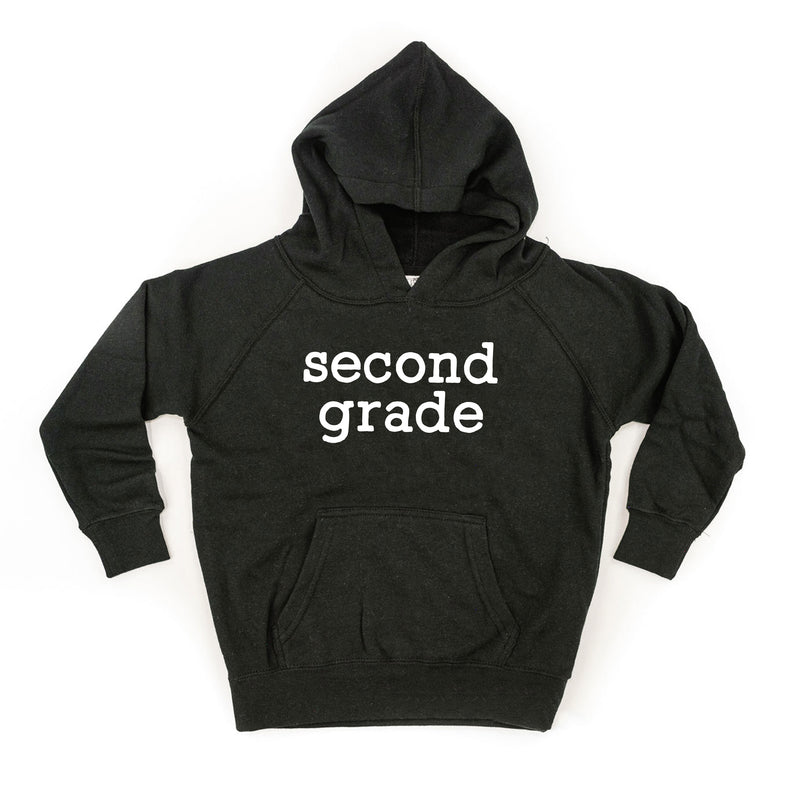 Second Grade - Child Hoodie