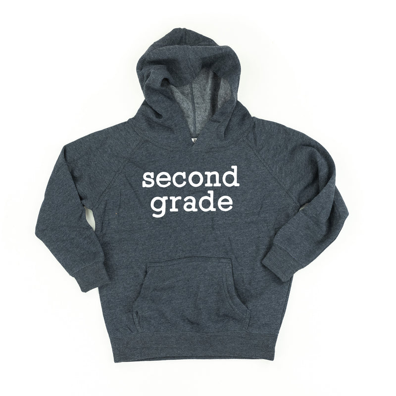 Second Grade - Child Hoodie