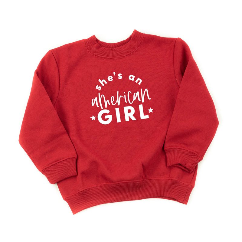 She's an American Girl - Child Sweater