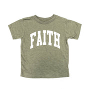 Arched Faith - Child Tee Little Mama Shirt Shop