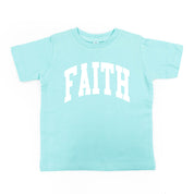 Arched Faith - Child Tee Little Mama Shirt Shop
