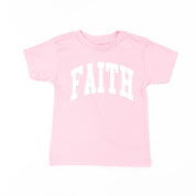 Arched Faith - Child Tee Little Mama Shirt Shop