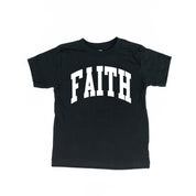 Arched Faith - Child Tee Little Mama Shirt Shop