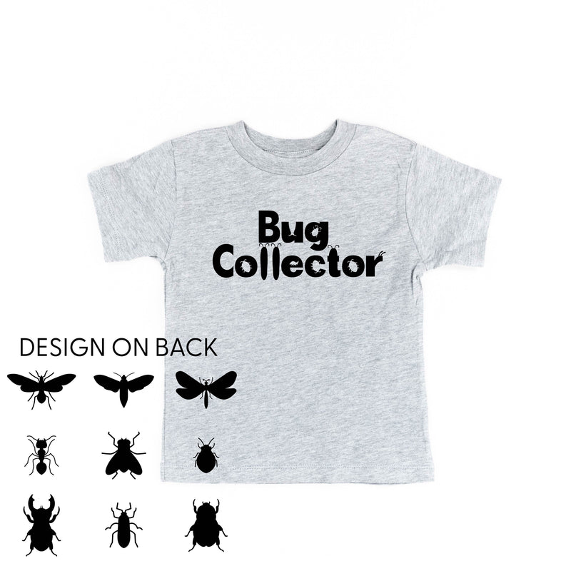 Bug Collector - Short Sleeve Child Shirt