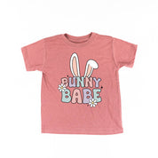 Bunny Babe - Child Tee Little Mama Shirt Shop