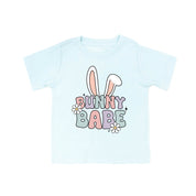 Bunny Babe - Child Tee Little Mama Shirt Shop