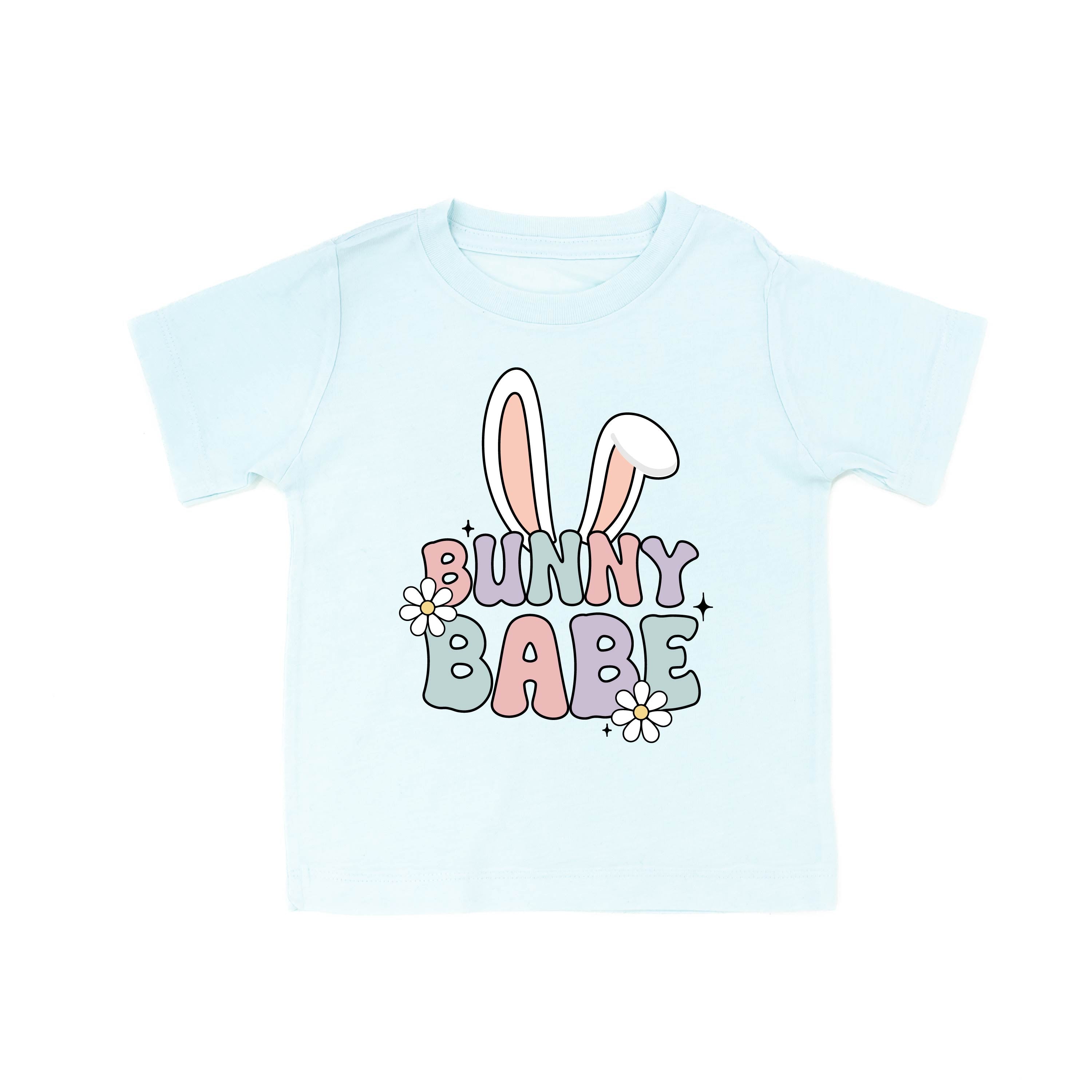 Bunny Babe - Child Tee Little Mama Shirt Shop