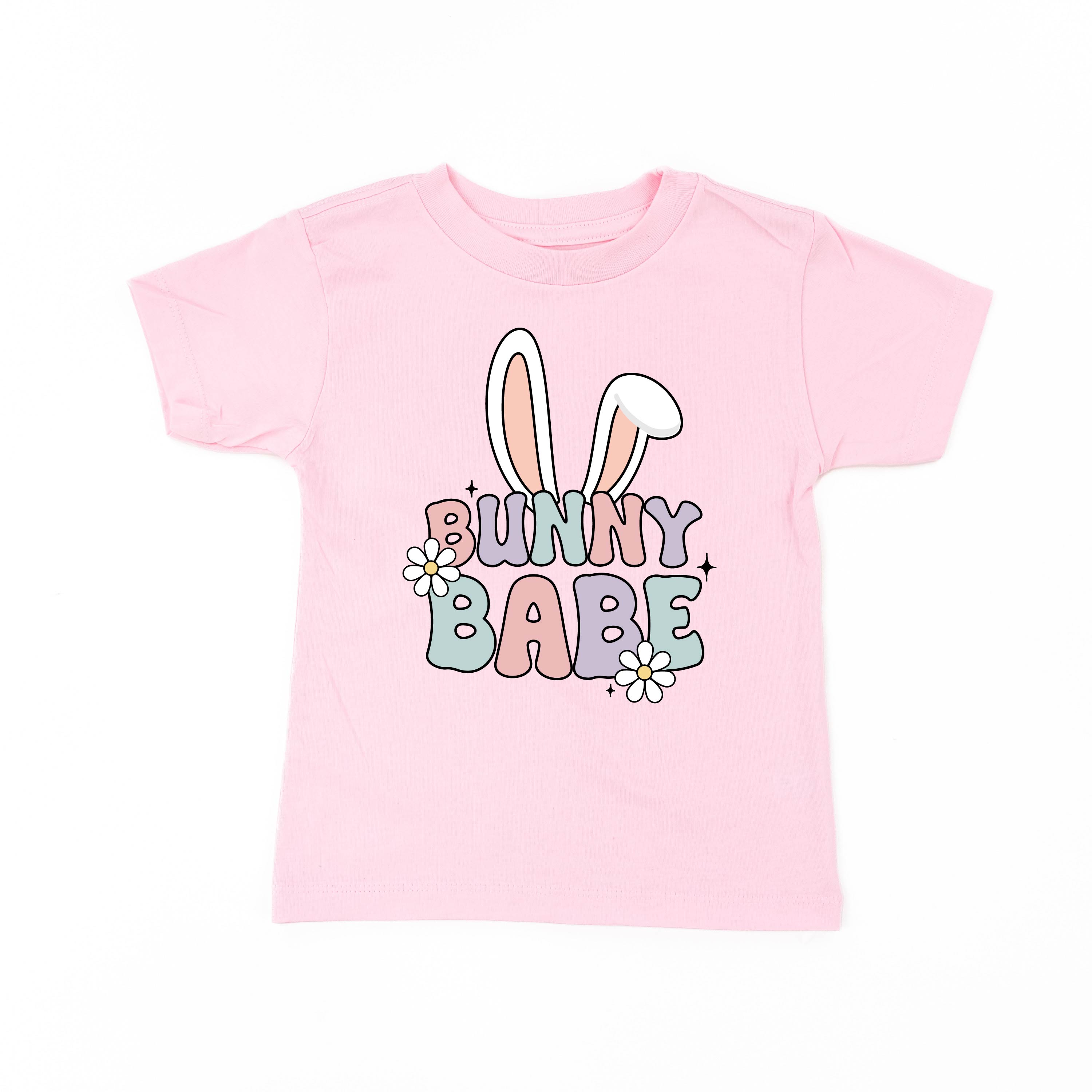 Bunny Babe - Child Tee Little Mama Shirt Shop