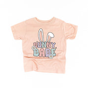 Bunny Babe - Child Tee Little Mama Shirt Shop