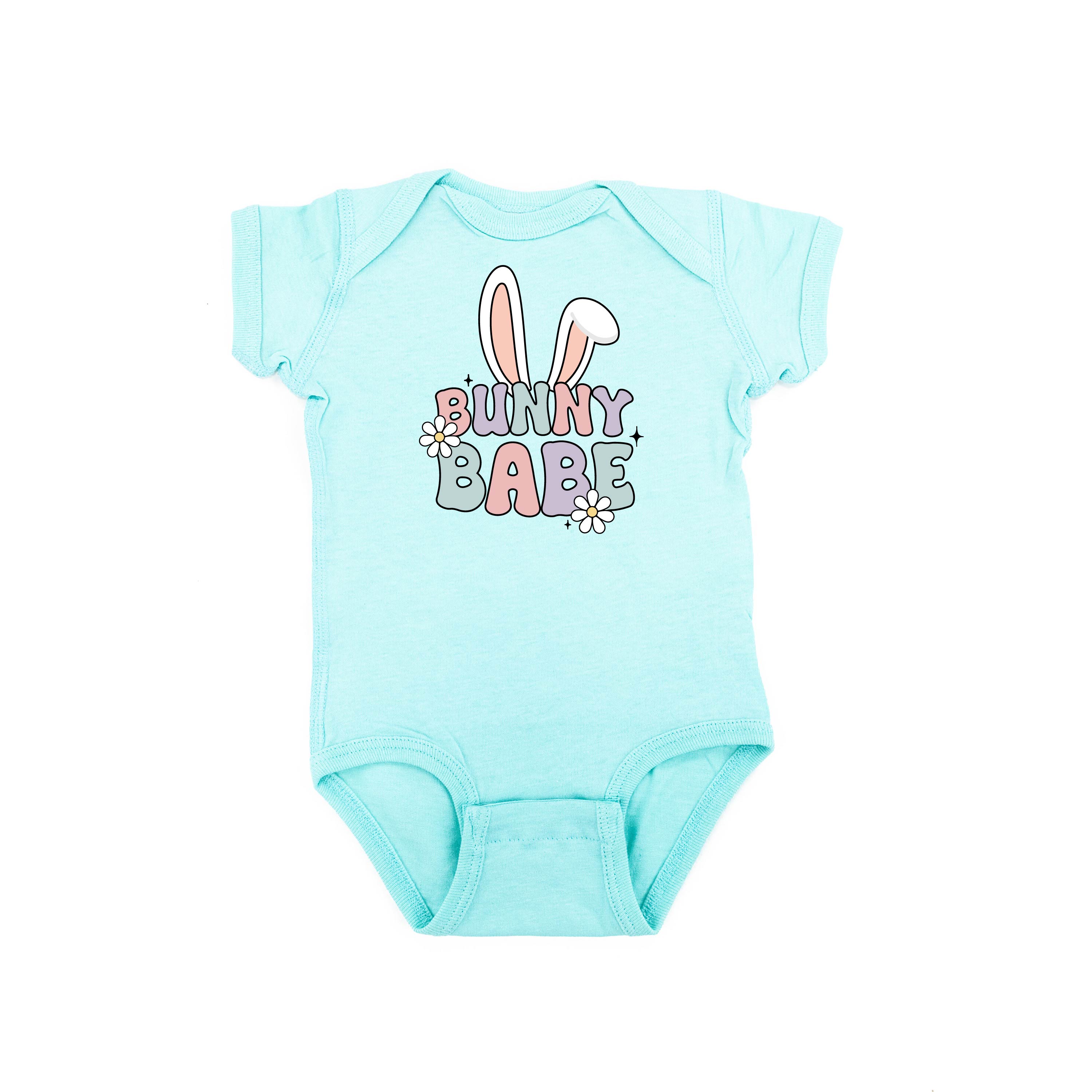 Bunny Babe - Child Tee Little Mama Shirt Shop
