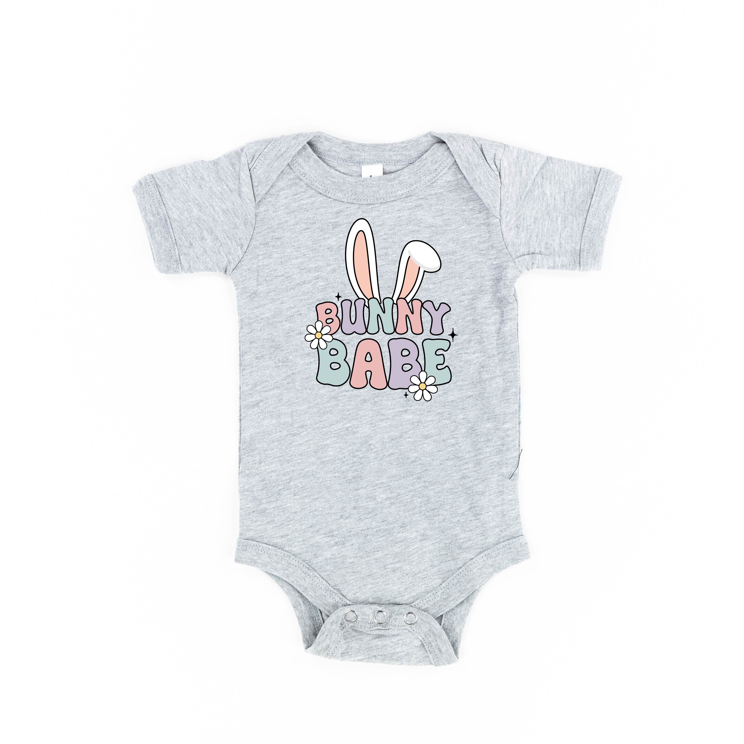 Bunny Babe - Child Tee Little Mama Shirt Shop