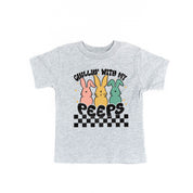 Chillin' With My Peeps - Child Tee Little Mama Shirt Shop