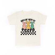 Chillin' With My Peeps - Child Tee Little Mama Shirt Shop