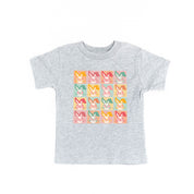 Clever Pastel Bunnies - Child Tee Little Mama Shirt Shop