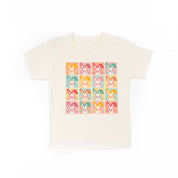 Clever Pastel Bunnies - Child Tee Little Mama Shirt Shop