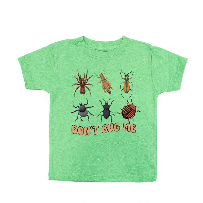 Don't Bug Me - Short Sleeve Child Shirt