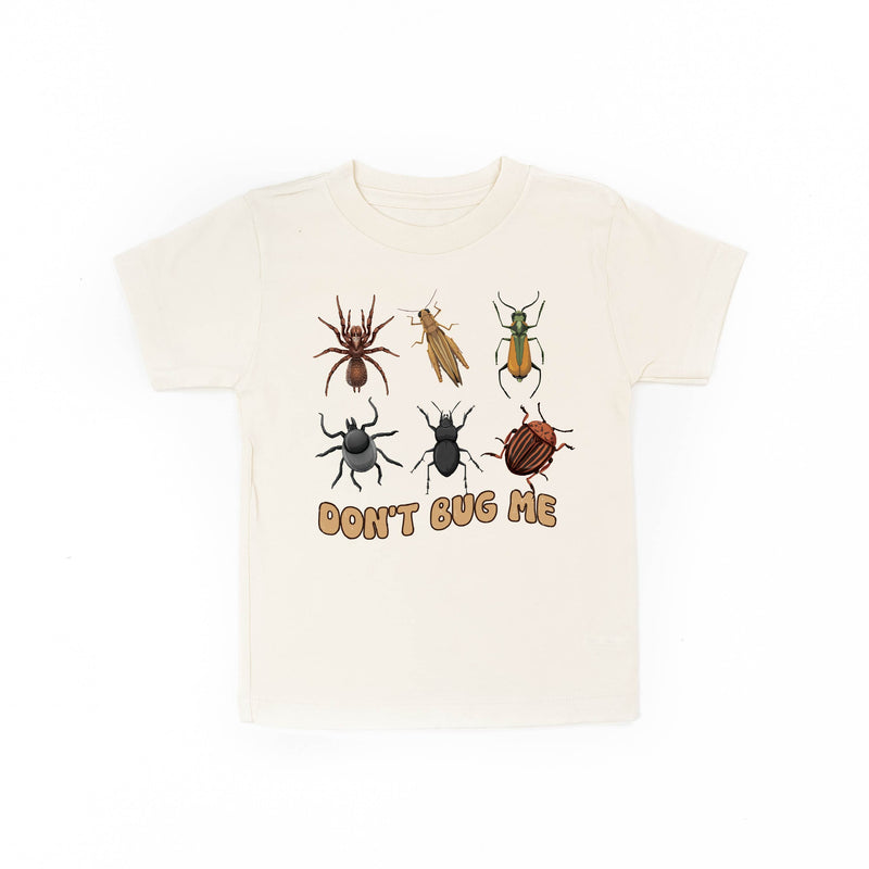 Don't Bug Me - Short Sleeve Child Shirt