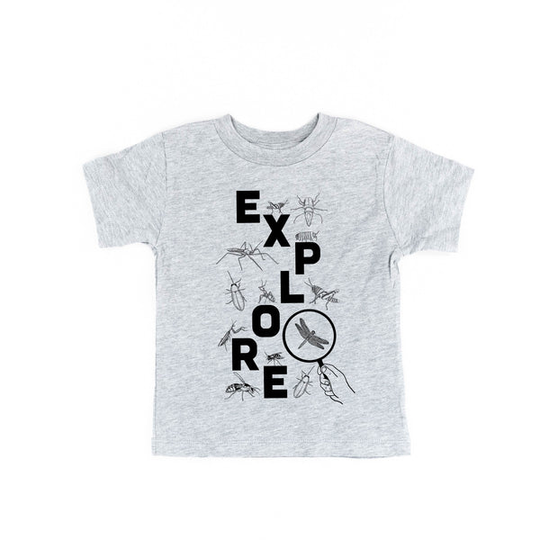 EXPLORE - Short Sleeve Child Shirt