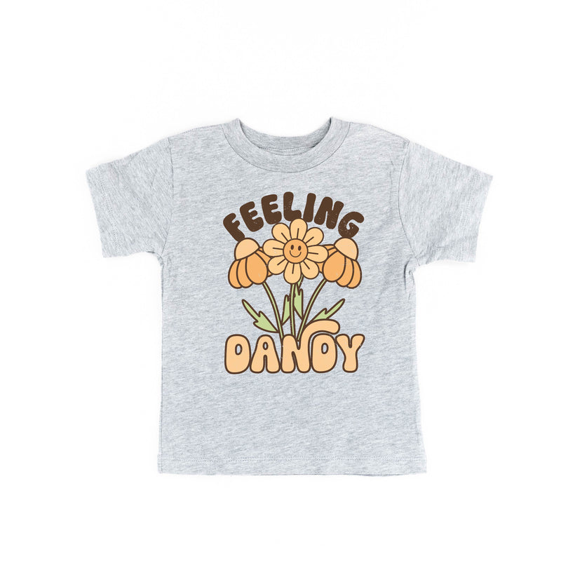 Feeling Dandy - Short Sleeve Child Shirt