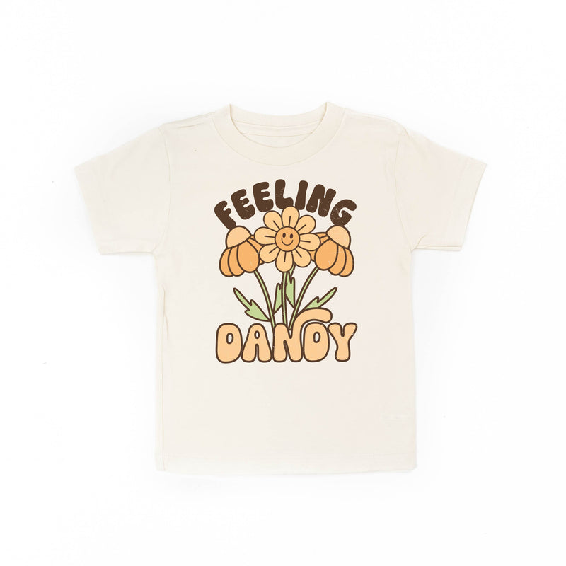 Feeling Dandy - Short Sleeve Child Shirt