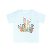 Little Bunny - Boy Version - Child Tee Little Mama Shirt Shop