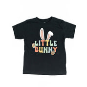 Little Bunny - Boy Version - Child Tee Little Mama Shirt Shop