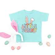 Little Bunny - Girl Version - Child Tee Little Mama Shirt Shop