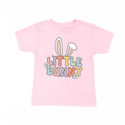 Little Bunny - Girl Version - Child Tee Little Mama Shirt Shop
