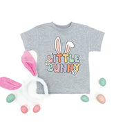 Little Bunny - Girl Version - Child Tee Little Mama Shirt Shop