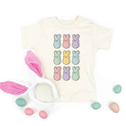 Pastel Peeps - 3x3 - Child Tee Little Mama Shirt Shop