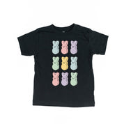 Pastel Peeps - 3x3 - Child Tee Little Mama Shirt Shop