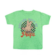 Rolling With My Peeps - Child Tee Little Mama Shirt Shop