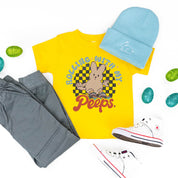Rolling With My Peeps - Child Tee Little Mama Shirt Shop