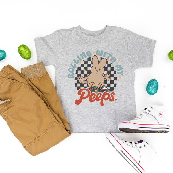 short_sleeve_child_tees_rollin_with_my_peeps_little_mama_shirt_shop
